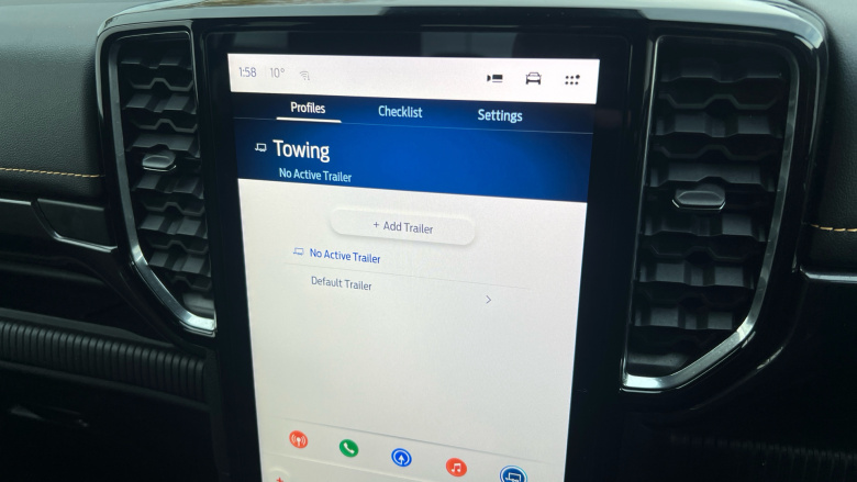 Ford Ranger Diesel Pick Up Double Cab Wildtrak 2.0 EcoBlue 205 Auto